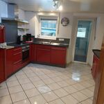 Komplett eingerichtete Küche im EG Komplett eingerichtete Küche im EG