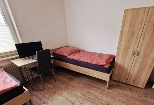 Monteurwohnungen in Trier Einzelbetten ✓ Parkplatz ✓ W-Lan✓ Obrázok 5 Monteurwohnungen in Trier Einzelbetten ✓ Parkplatz ✓ W-Lan✓ Obrázok 5