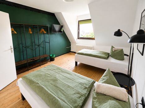 Ganzes Haus für Sie allein 12 Personen Parkpl. Wlan, Grill, Smart Zdjęcie 4 Ganzes Haus für Sie allein 12 Personen Parkpl. Wlan, Grill, Smart Zdjęcie 4