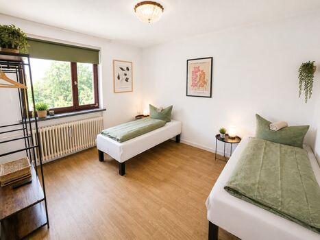 Ganzes Haus für Sie allein 12 Personen Parkpl. Wlan, Grill, Smart Zdjęcie 5 Ganzes Haus für Sie allein 12 Personen Parkpl. Wlan, Grill, Smart Zdjęcie 5