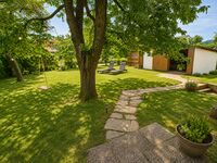 Ganzes Haus für Sie allein bis 10 Gäste 5 DZ Parkpl. Wlan, Grill, Garten Bild 8 Ganzes Haus für Sie allein bis 10 Gäste 5 DZ Parkpl. Wlan, Grill, Garten Bild 8
