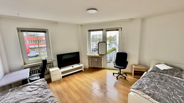 Gemütliche 3 Zimmer Wohnung mit Terrasse in zentraler Lage n Bild 3 Gemütliche 3 Zimmer Wohnung mit Terrasse in zentraler Lage n Bild 3