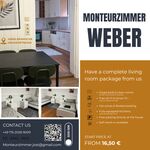 Monteurwohnung Viktoria – bis 6 Personen 👷♂️👷♀️ Bild 1 Monteurwohnung Viktoria – bis 6 Personen 👷♂️👷♀️ Bild 1