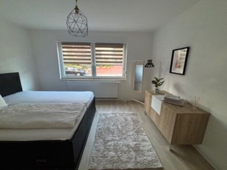 Helle Monteurwohnung mit Terrasse, 50 qm Bild 5 Helle Monteurwohnung mit Terrasse, 50 qm Bild 5