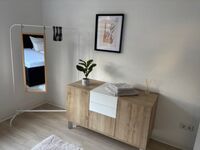 Helle Monteurwohnung mit Terrasse, 50 qm Bild 6 Helle Monteurwohnung mit Terrasse, 50 qm Bild 6