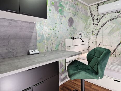 A+M Tiny-House Bild 2 A+M Tiny-House Bild 2