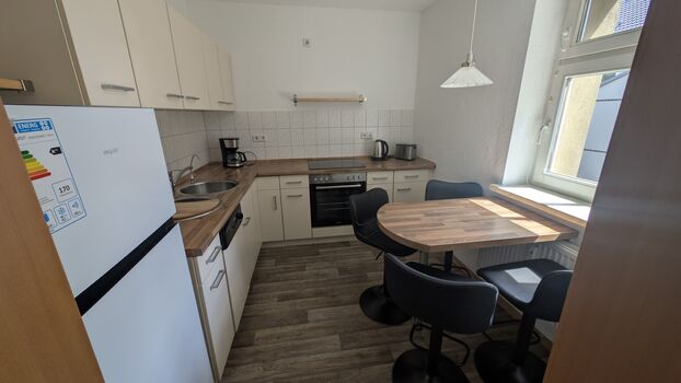 Ferienwohnung Monteurzimmer 2/2 1.OG ruhige Lage 4 Personen, 2 Zimmer Zdjęcie 3 Ferienwohnung Monteurzimmer 2/2 1.OG ruhige Lage 4 Personen, 2 Zimmer Zdjęcie 3