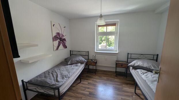 Ferienwohnung Monteurzimmer 2/2 1.OG ruhige Lage 4 Personen, 2 Zimmer Ferienwohnung Monteurzimmer 2/2 1.OG ruhige Lage 4 Personen, 2 Zimmer