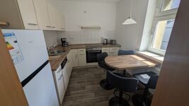 Ferienwohnung Monteurzimmer 2/2 1.OG ruhige Lage 4 Personen, 2 Zimmer Bild 3 Ferienwohnung Monteurzimmer 2/2 1.OG ruhige Lage 4 Personen, 2 Zimmer Bild 3