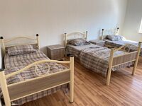 Komfortable Monteurunterkunft Nähe Flughafen – Einzelbetten Bild 6 Komfortable Monteurunterkunft Nähe Flughafen – Einzelbetten Bild 6