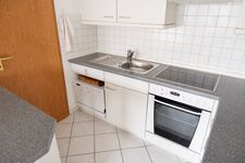Offene Küche mit Thele Offene Küche mit Thele