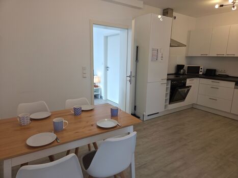 Crew Stay ESCHBORN / 2-4 Personen Obrázok 3 Crew Stay ESCHBORN / 2-4 Personen Obrázok 3