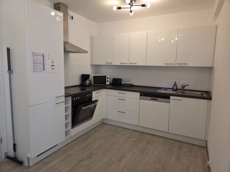 Crew Stay ESCHBORN / 2-4 Personen Obrázok 4 Crew Stay ESCHBORN / 2-4 Personen Obrázok 4