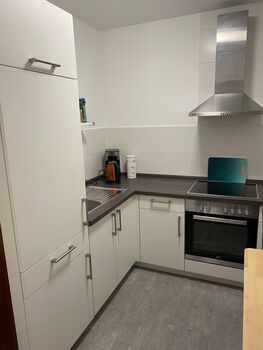 Top ausgestattete Küche Top ausgestattete Küche