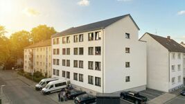 Neubau-Unterkunft mit 50+ Betten, voll ausgestattet Bild 1 Neubau-Unterkunft mit 50+ Betten, voll ausgestattet Bild 1