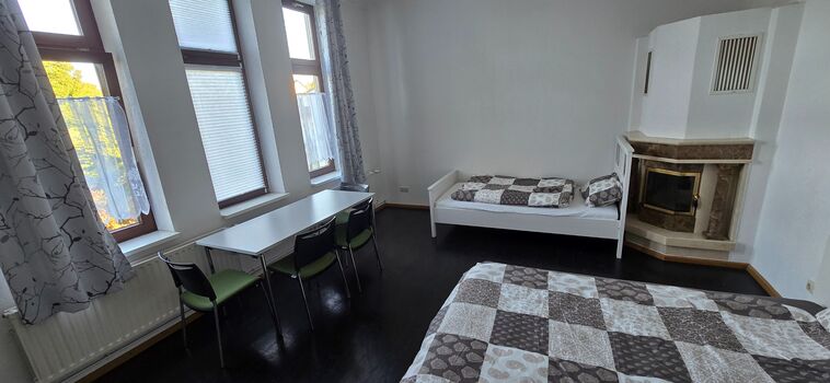 Möblierte Unterkunft in Rostock Zentrum | 5–7 Pers. Bild 2 Möblierte Unterkunft in Rostock Zentrum | 5–7 Pers. Bild 2
