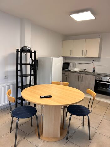 Kleine Wohnung Schortens Bild 4 Kleine Wohnung Schortens Bild 4