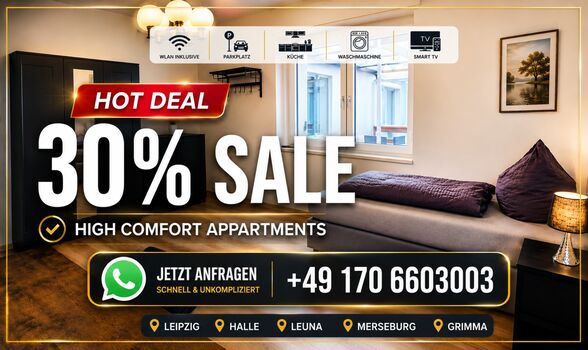 Monteurwohnungen *Comfort* | All Inclusive Apartments Monteurwohnungen *Comfort* | All Inclusive Apartments