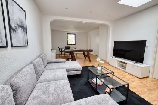 City Loft mit Billardtisch Picture 2 City Loft mit Billardtisch Picture 2