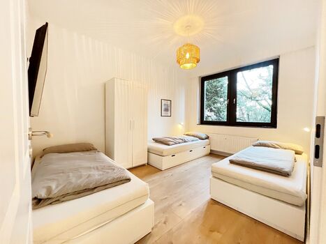 Mehrbett Zimmer C Mehrbett Zimmer C