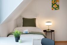 SpaceStays Monteurs Apartment for 6 Waschmaschine Küche ETC. Bild 7 SpaceStays Monteurs Apartment for 6 Waschmaschine Küche ETC. Bild 7