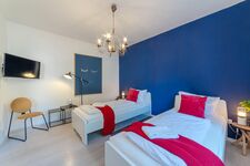 SpaceStays Monteurs Apartment for 6 Waschmaschine Küche ETC. Bild 3 SpaceStays Monteurs Apartment for 6 Waschmaschine Küche ETC. Bild 3