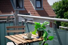 SpaceStays Monteurs Apartment for 6 Waschmaschine Küche ETC. Bild 12 SpaceStays Monteurs Apartment for 6 Waschmaschine Küche ETC. Bild 12