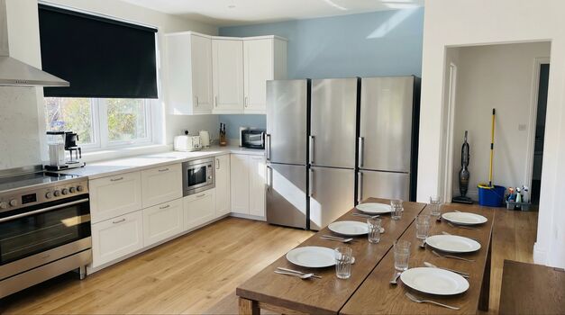 GK7 / TOMASZ-LIVING in HÜCKELHOVEN - Große Küche Zdjęcie 4 GK7 / TOMASZ-LIVING in HÜCKELHOVEN - Große Küche Zdjęcie 4