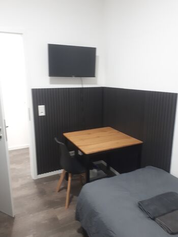 Zimmer 1 (2 Bett) Zimmer 1 (2 Bett)