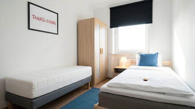 GK4 / TOMASZ-LIVING in GEILENKIRCHEN - Parkplatz inklusive Zdjęcie 3 GK4 / TOMASZ-LIVING in GEILENKIRCHEN - Parkplatz inklusive Zdjęcie 3