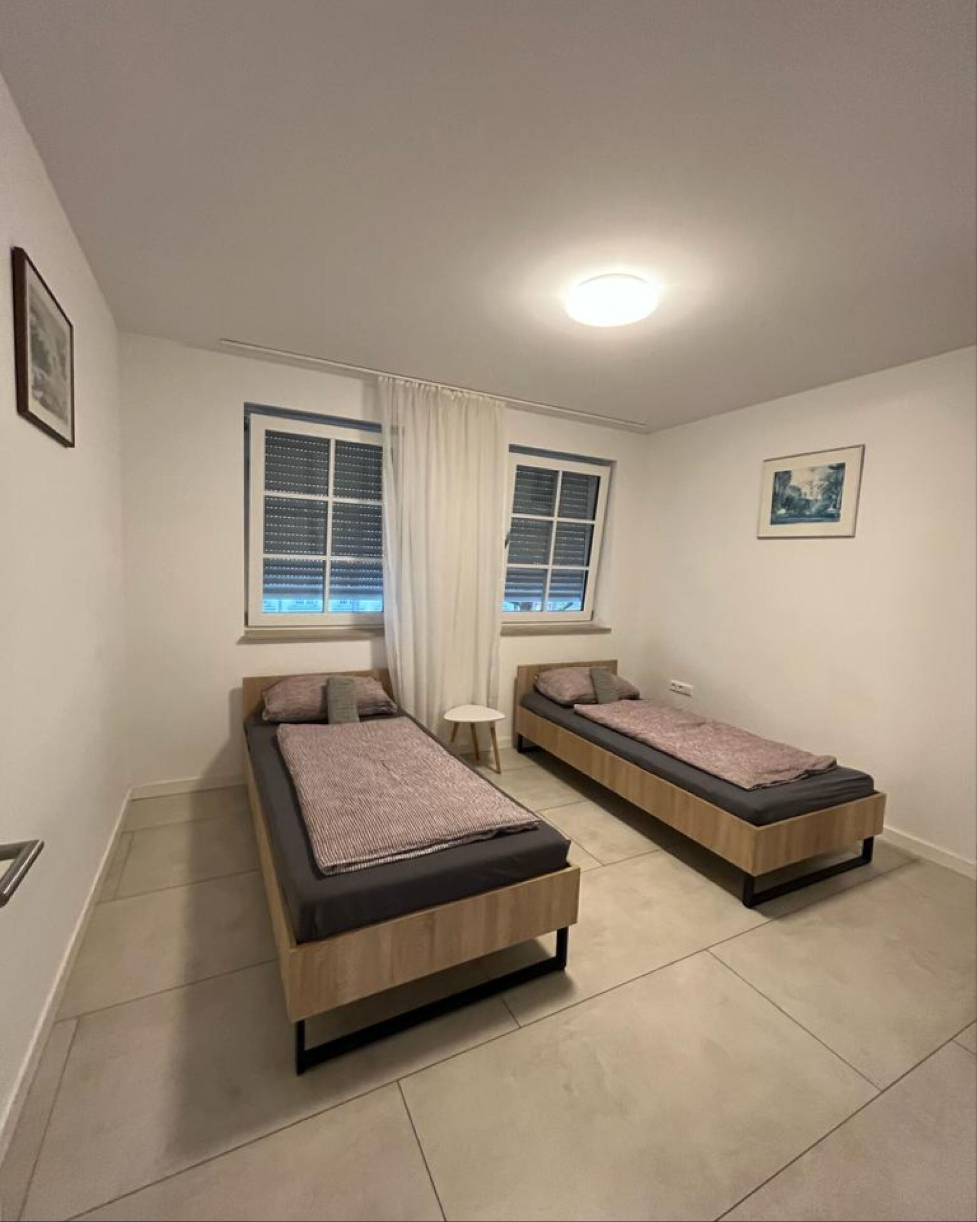 Apartment 4 - Schlafzimmer 2 Apartment 4 - Schlafzimmer 2