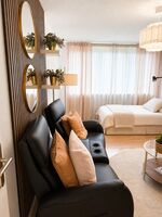 Bis zu 2 Personen - Wohnung + Balkon Bild 2 Bis zu 2 Personen - Wohnung + Balkon Bild 2