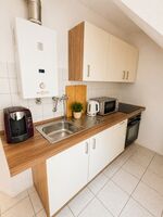 Bis zu 2 Personen - Wohnung + Balkon Bild 10 Bis zu 2 Personen - Wohnung + Balkon Bild 10