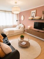 Bis zu 2 Personen - Wohnung + Balkon Bild 6 Bis zu 2 Personen - Wohnung + Balkon Bild 6