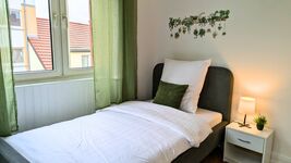 Zentrumsnahe Unterkunft, 5 Min zur Innenstadt und zum Hbf Bild 13 Zentrumsnahe Unterkunft, 5 Min zur Innenstadt und zum Hbf Bild 13