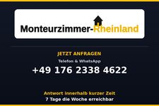 Jetzt Anfragen! Jetzt Anfragen!