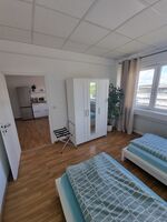 1 Schlafzimmer / 2 Betten 1 Schlafzimmer / 2 Betten