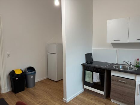 Moderne, ruhige 3-Zimmer-Wohnung mit Parkplatz Bild 1 Moderne, ruhige 3-Zimmer-Wohnung mit Parkplatz Bild 1