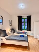 2-Bett-Zimmer 2-Bett-Zimmer