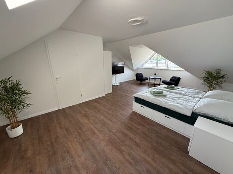 Premium-Anwesen Bremen 290 m² · 6 Business-Einzelzimmer Bild 2 Premium-Anwesen Bremen 290 m² · 6 Business-Einzelzimmer Bild 2