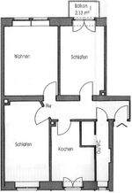 Monteurwohnung in Ludwigshafen am Rhein Bild 11 Monteurwohnung in Ludwigshafen am Rhein Bild 11