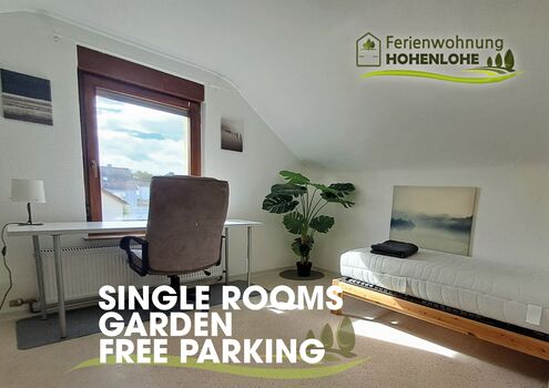 Komplettes Haus 6 Zimmer, Garten, 3 x Parkplatz! ab Sofort! Bild 3 Komplettes Haus 6 Zimmer, Garten, 3 x Parkplatz! ab Sofort! Bild 3