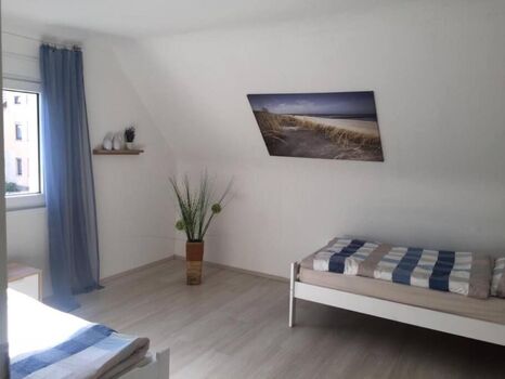 C große Wohnung 4 Schlafzimmer Wlan/SmartTV Picture 2 C große Wohnung 4 Schlafzimmer Wlan/SmartTV Picture 2