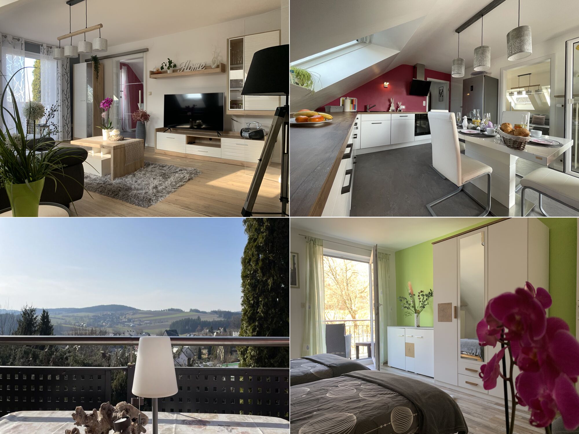 Ferienwohnung - Monteurwohnung Ferienwohnung - Monteurwohnung