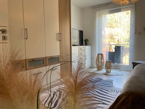 Komfortable Ferienwohnung Schauenstein–Frankenwald & Balkon Bild 5 Komfortable Ferienwohnung Schauenstein–Frankenwald & Balkon Bild 5