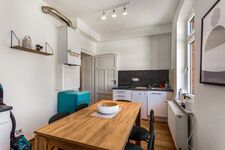 Marburger | Zentral, bis 8 Personen, WLAN, Netflix Bild 3 Marburger | Zentral, bis 8 Personen, WLAN, Netflix Bild 3