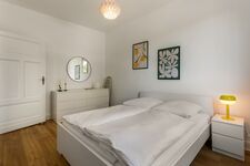 Marburger | Zentral, bis 8 Personen, WLAN, Netflix Bild 5 Marburger | Zentral, bis 8 Personen, WLAN, Netflix Bild 5