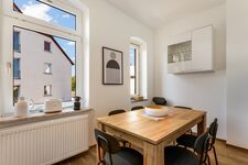 Marburger | Zentral, bis 8 Personen, WLAN, Netflix Bild 4 Marburger | Zentral, bis 8 Personen, WLAN, Netflix Bild 4