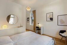 Marburger | Zentral, bis 8 Personen, WLAN, Netflix Bild 7 Marburger | Zentral, bis 8 Personen, WLAN, Netflix Bild 7