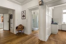 Marburger | Zentral, bis 8 Personen, WLAN, Netflix Bild 14 Marburger | Zentral, bis 8 Personen, WLAN, Netflix Bild 14
